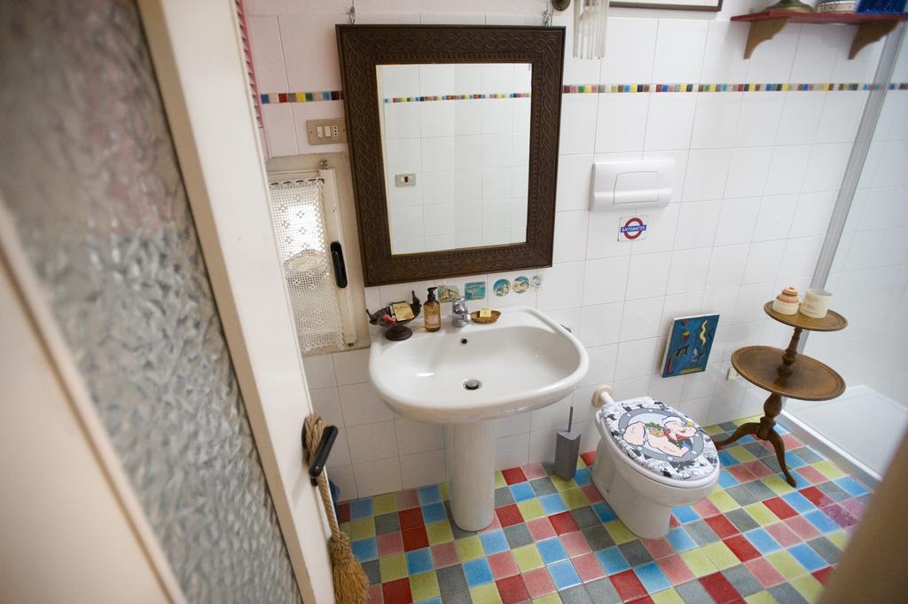 B&B Alla Rosa Verona Room photo